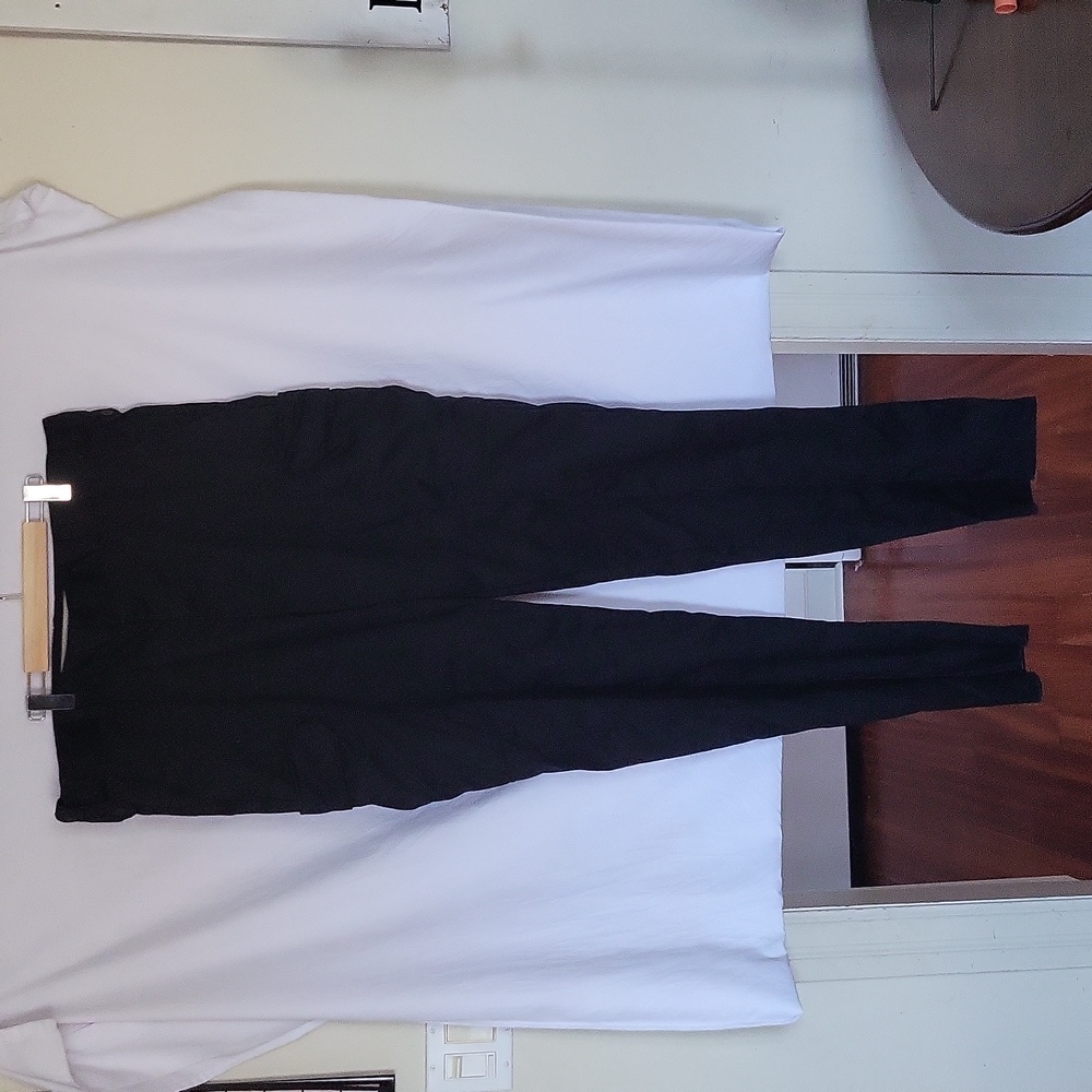 Opus men's work/uniform pants black size 4XL/42